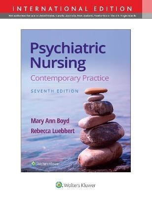 Psychiatric Nursing (Hardcover, Seventh, International Edition)