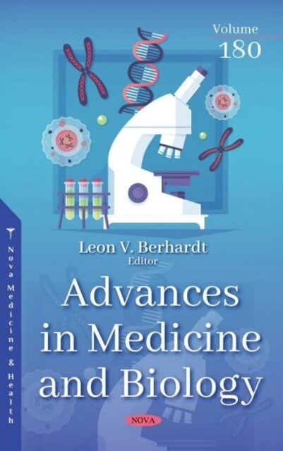 Advances in Medicine and Biology. Volume 180 (Hardcover)