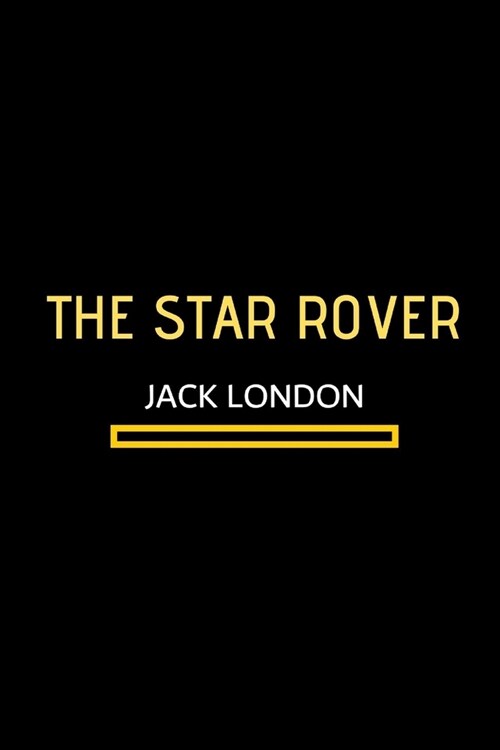 The Star Rover by Jack London (Paperback)