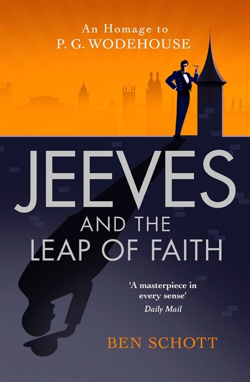 Jeeves and the Leap of Faith (Paperback)