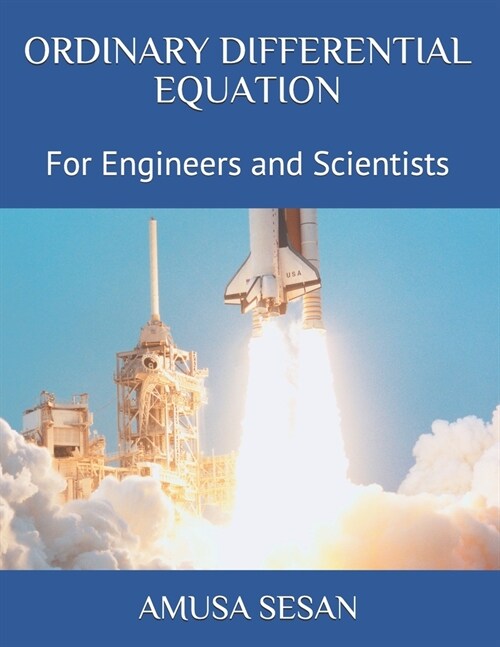 Ordinary Differential Equation: For Engineers and Scientists (Paperback)