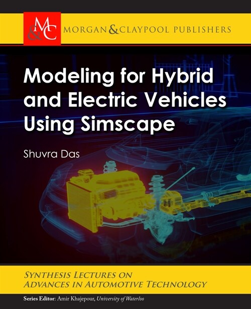 Modeling for Hybrid and Electric Vehicles Using Simscape (Hardcover)