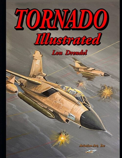 Tornado Illustrated (Paperback)