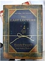 [중고] The Last Lecture (Hardcover)