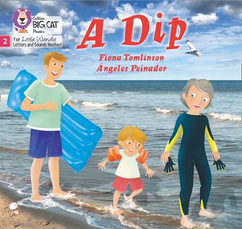 A Dip : Phase 2 Set 2 (Paperback)