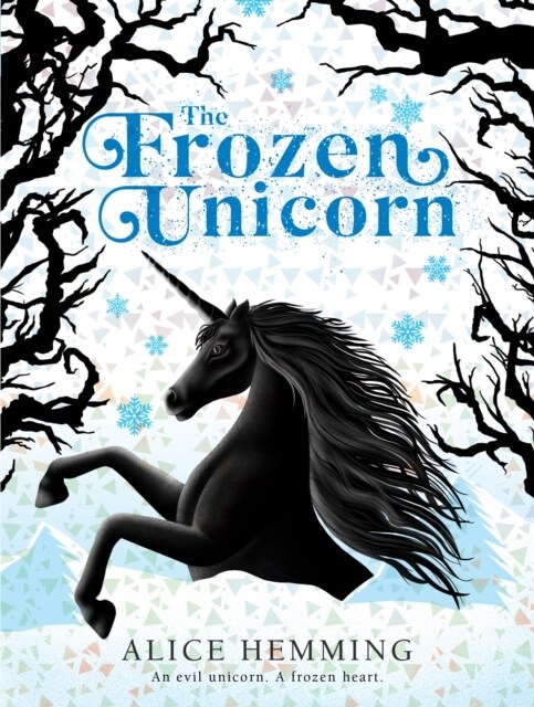 The Frozen Unicorn (Paperback)