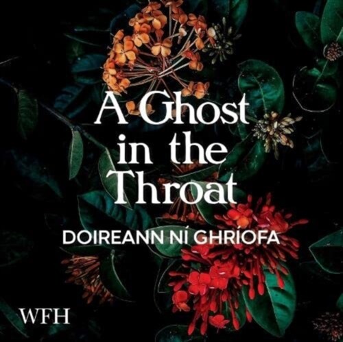 A Ghost in the Throat (CD-Audio, Unabridged ed)