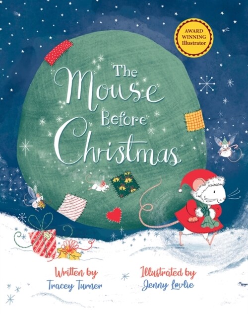 MOUSE BEFORE CHRISTMAS (Paperback)