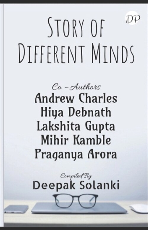 Story of Different Minds (Paperback)