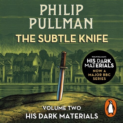 The Subtle Knife: His Dark Materials 2 (CD-Audio, Unabridged ed)