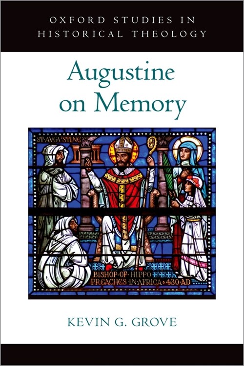 Augustine on Memory (Hardcover)