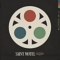 [수입] Saint Motel - Original Motion Picture Show (CD-R)