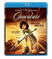 [수입] Chocolate (초콜렛) (한글무자막)(Blu-ray)