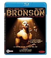 [수입] Bronson (장기수 브론슨의 고백) (한글무자막)(Blu-ray) (2009)