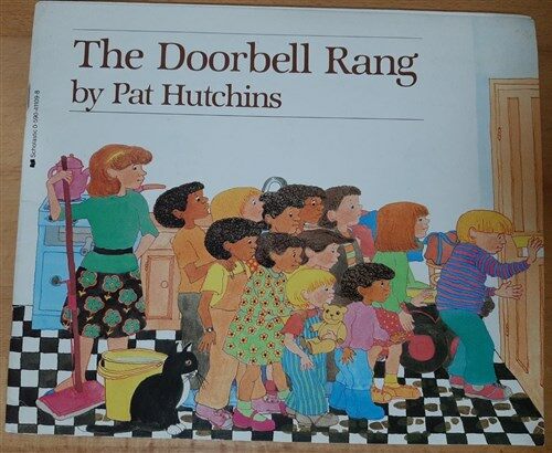 [중고] The Doorbell Rang (Gr. K-3) (Paperback, 1st)