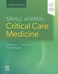 Small Animal Critical Care Medicine (Hardcover, 3)