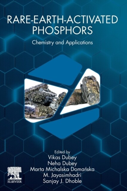 Rare-Earth-Activated Phosphors: Chemistry and Applications (Paperback)