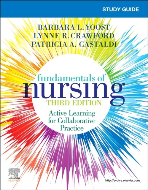 Study Guide for Fundamentals of Nursing (Paperback, 3)