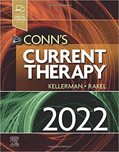 Conns Current Therapy 2022 (Hardcover)