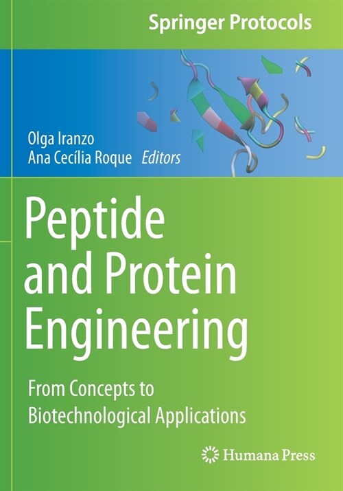 Peptide and Protein Engineering: From Concepts to Biotechnological Applications (Paperback, 2020)