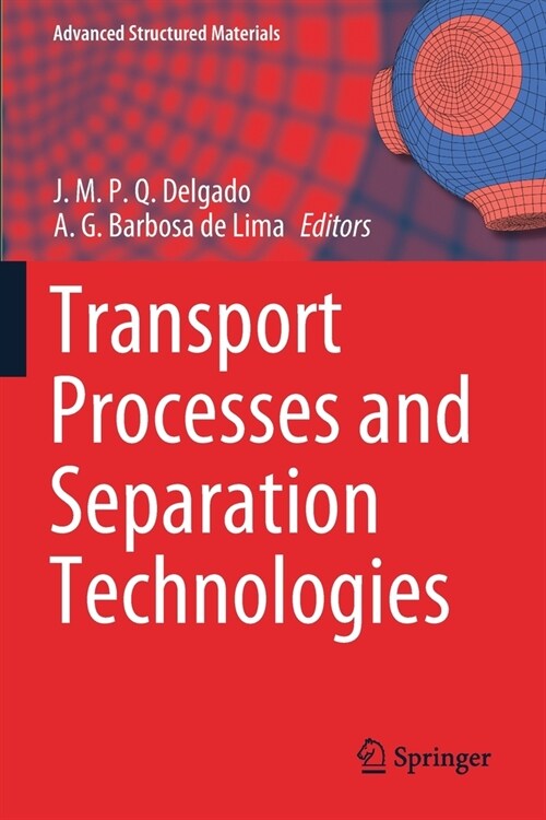 Transport Processes and Separation Technologies (Paperback)