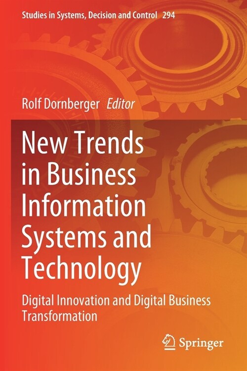 New Trends in Business Information Systems and Technology: Digital Innovation and Digital Business Transformation (Paperback, 2021)