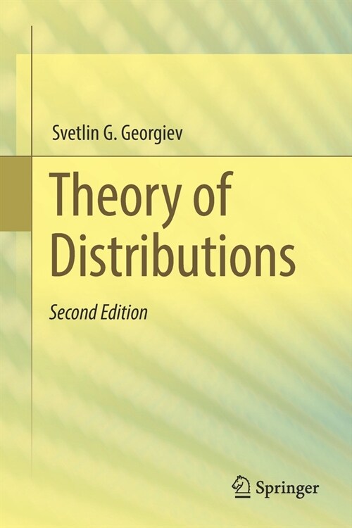 Theory of Distributions (Paperback, 2, 2021)