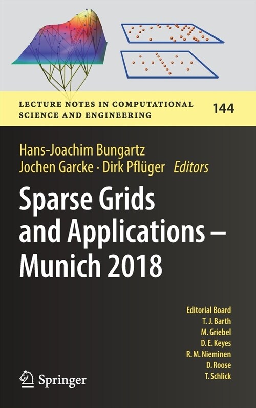 Sparse Grids and Applications - Munich 2018 (Hardcover)