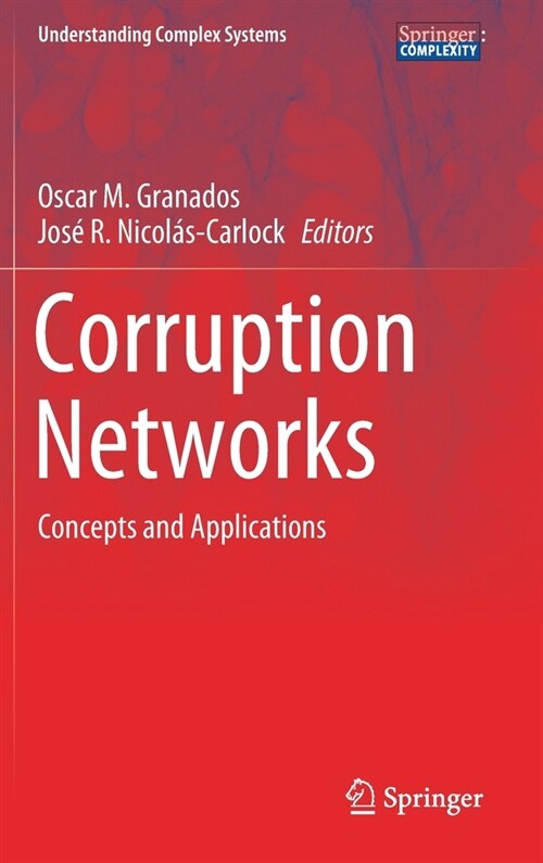 Corruption Networks: Concepts and Applications (Hardcover, 2021)