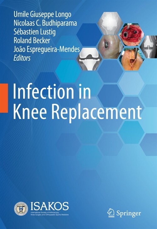 Infection in Knee Replacement (Hardcover)