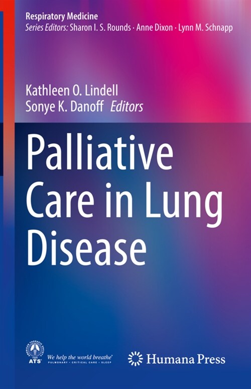 Palliative Care in Lung Disease (Hardcover)