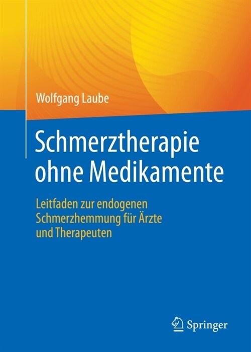 Schmerztherapie Ohne Medikamente: Leitfaden Zur Endogenen Schmerzhemmung F? 훣zte Und Therapeuten (Paperback, 1. Aufl. 2021)