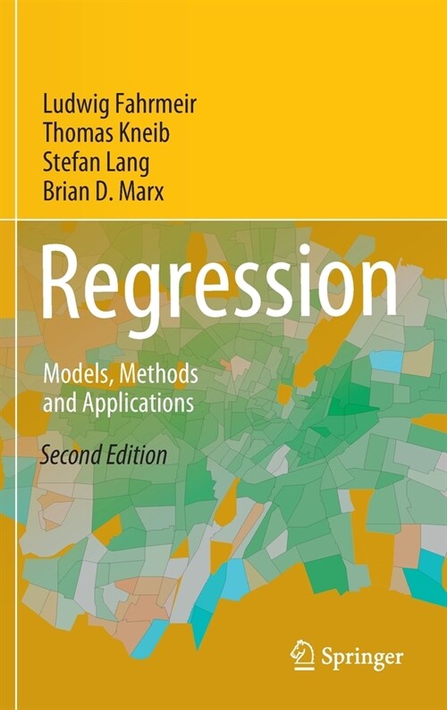 Regression: Models, Methods and Applications (Hardcover, 2, 2021)