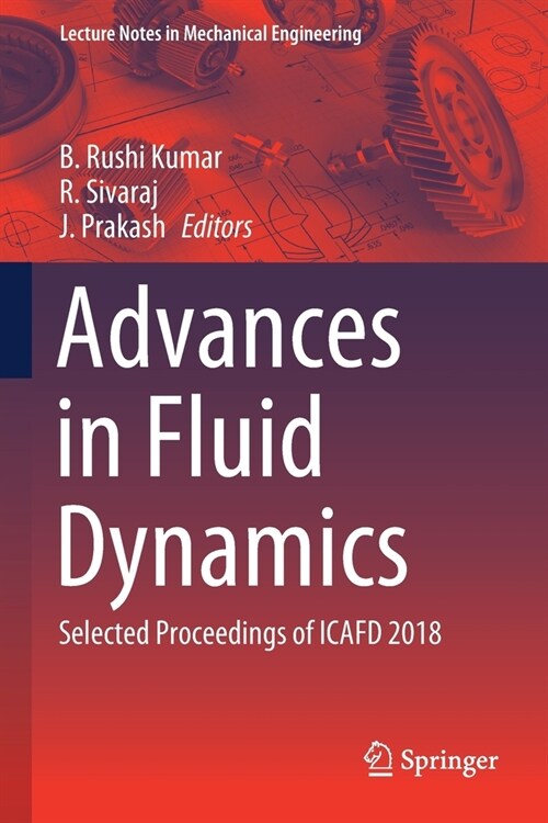 Advances in Fluid Dynamics: Selected Proceedings of Icafd 2018 (Paperback, 2021)