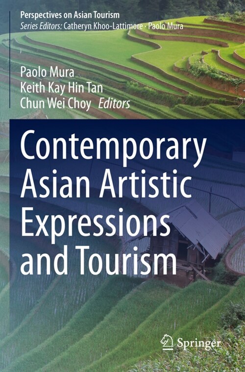 Contemporary Asian Artistic Expressions and Tourism (Paperback)
