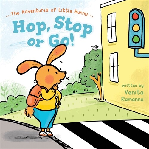 Hop, Stop or Go! (Paperback)