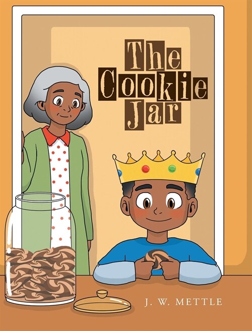 The Cookie Jar (Hardcover)