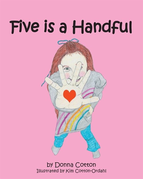 Five is a Handful (Paperback)