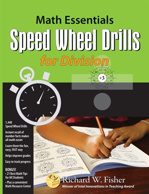 Speed Wheel Drills for Division (Paperback)