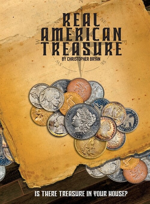 Real American Treasure (Hardcover)