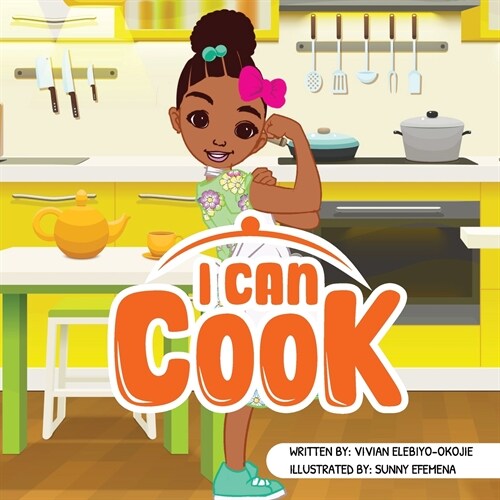 I can cook (Paperback)