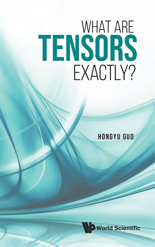What Are Tensors Exactly? (Hardcover)