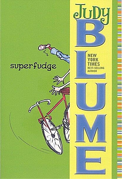 [중고] Superfudge (Paperback)