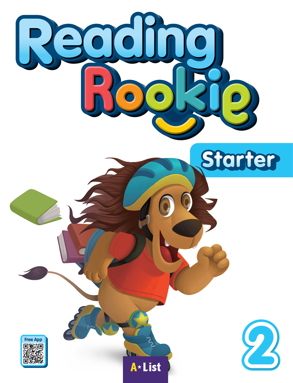 Reading Rookie Starter 2 : Student Book with App (Paperback)