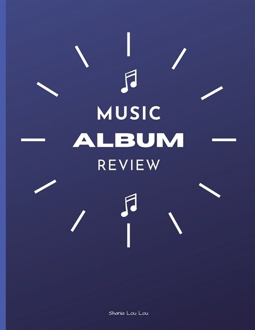 Music Album Review (Paperback)