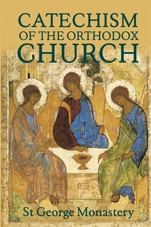 The Divine and Sacred Catechism of the Orthodox Church (Paperback)