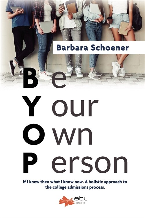 Byop: Be Your Own Person (Paperback)