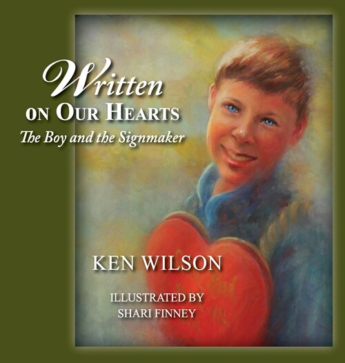 Written on Our Hearts (Hardcover)