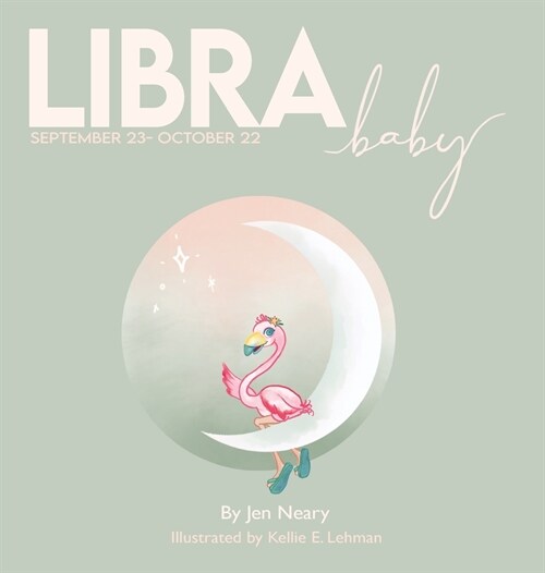 Libra Baby - The Zodiac Baby Book Series (Hardcover)