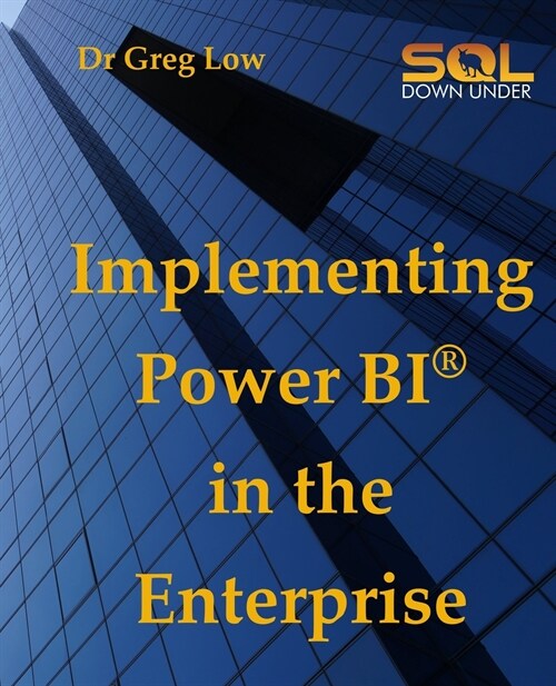Implementing Power BI in the Enterprise (Paperback)